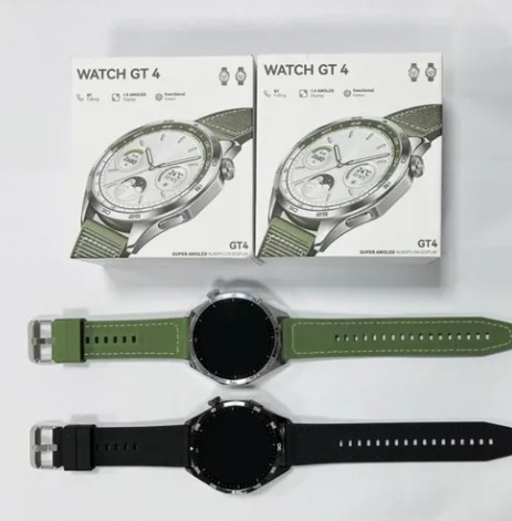 SMARTWATCH GT4